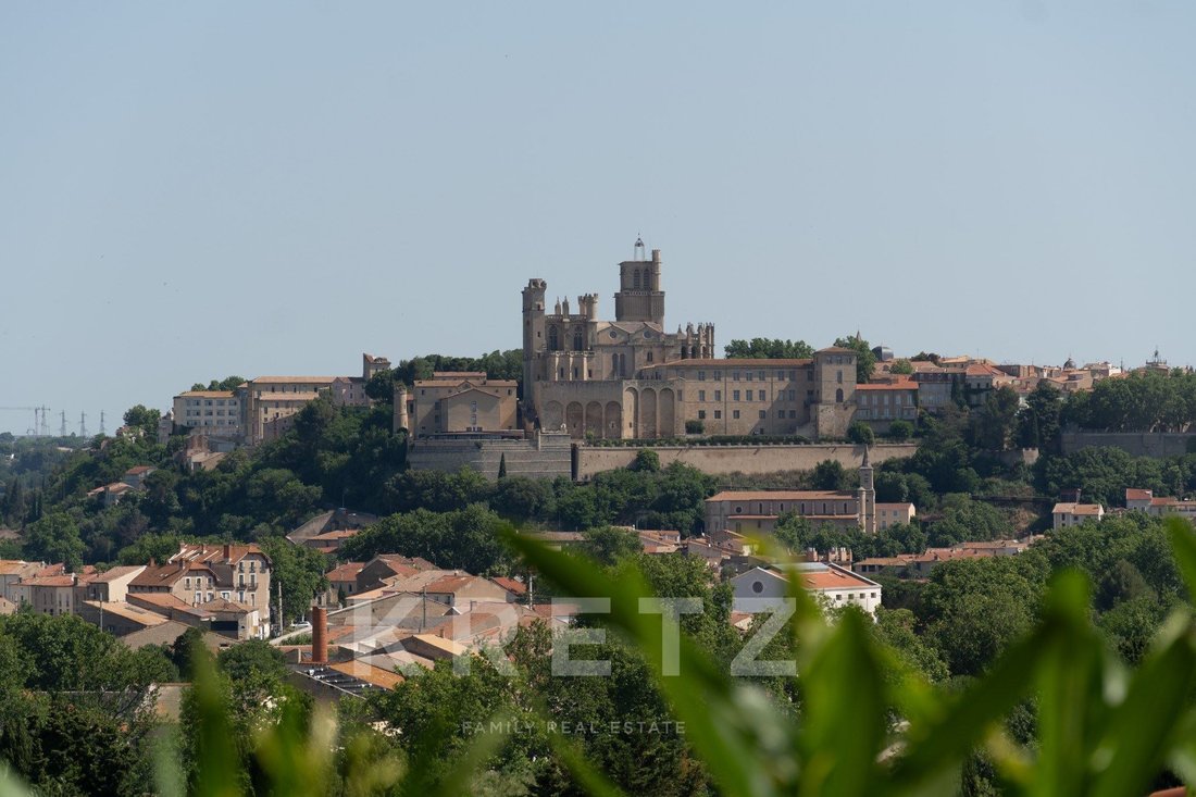 Maison à Capiscol, Béziers, France 5 - 18541509