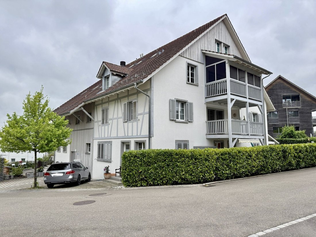 Apartment in Rümlang, Zurich, Switzerland 2 - 18542173