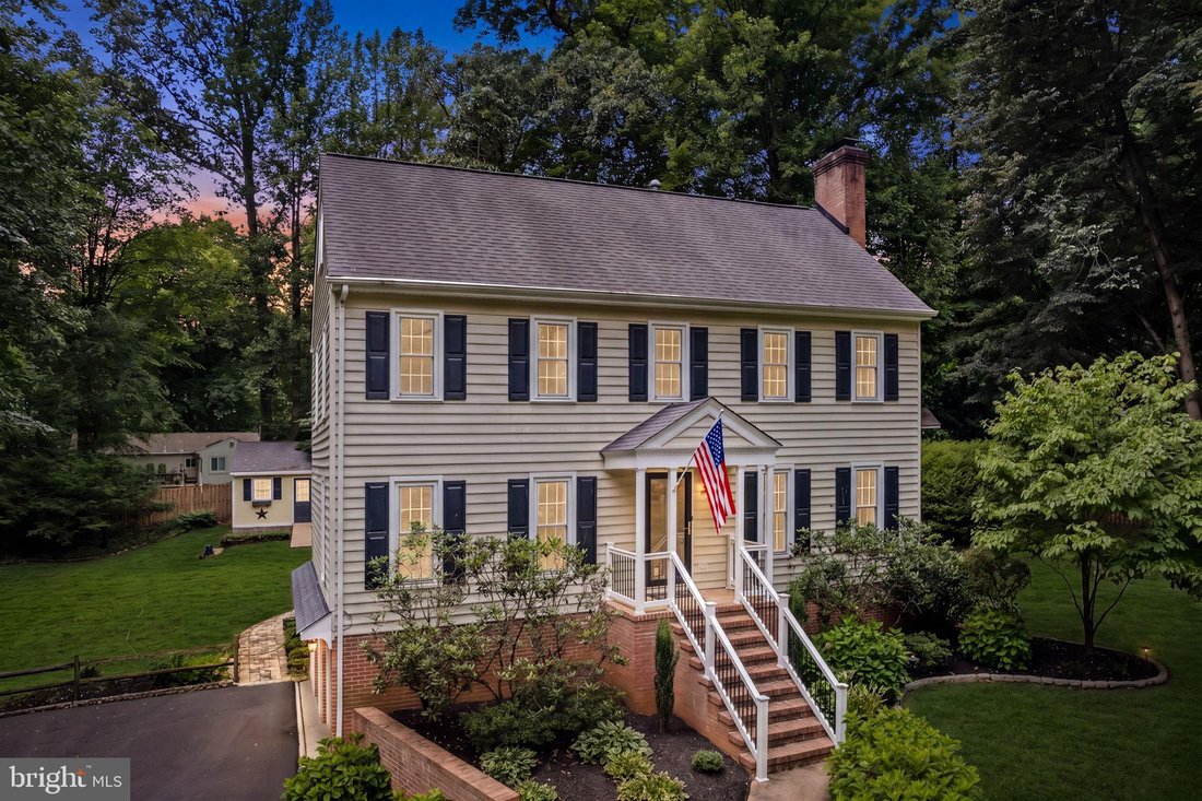 House in Warrenton, Virginia, United States 2 - 18540633