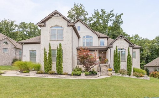House in Redstone Arsenal, Alabama, United States 1
