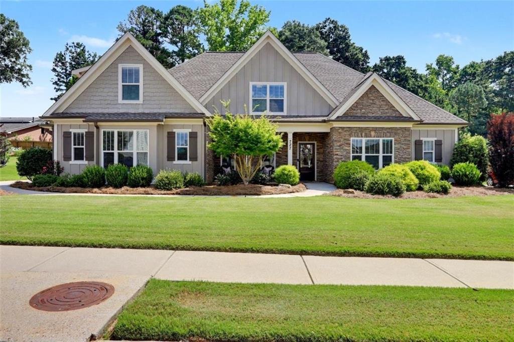 House in Monroe, Georgia, United States 1 - 18539877