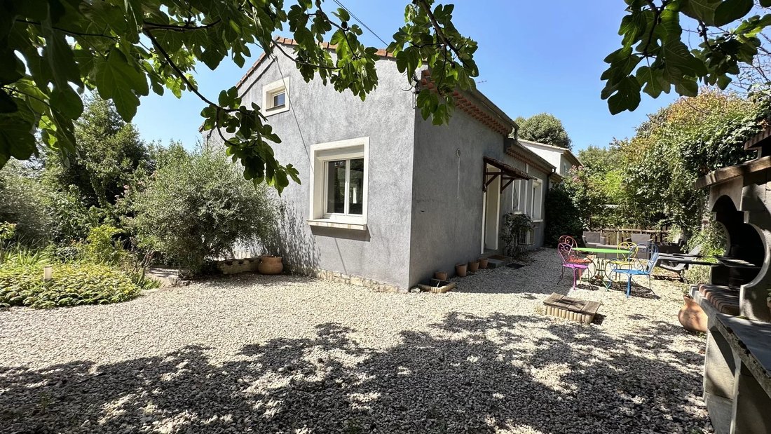 House in Mimet, Provence-Alpes-Côte d'Azur, France 1 - 18544128