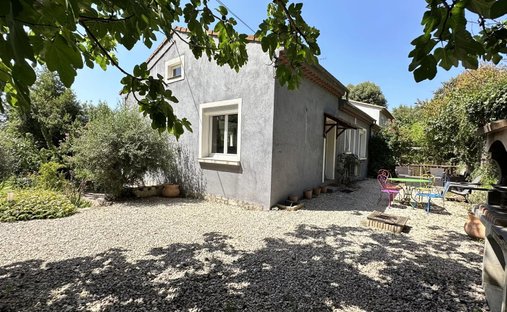House in Mimet, Provence-Alpes-Côte d'Azur, France 1