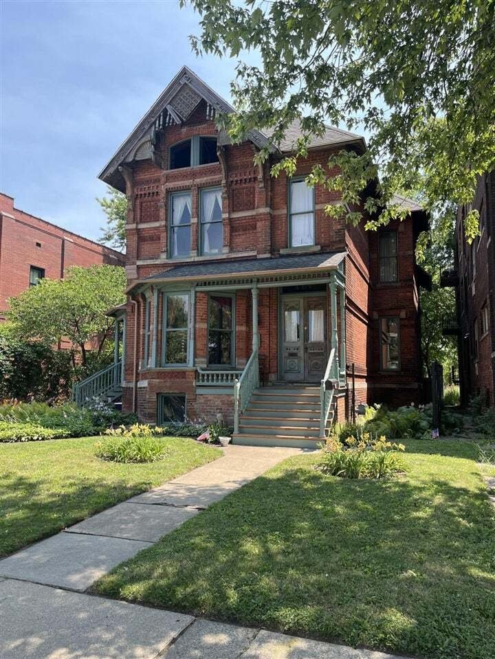 House in Detroit, Michigan, United States 1 - 18542457