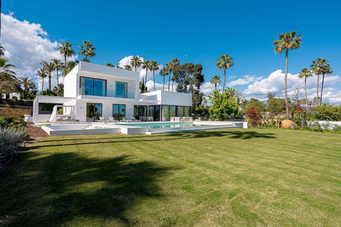 Villa a Estepona, Andalusia, Spagna 2 - 13616772