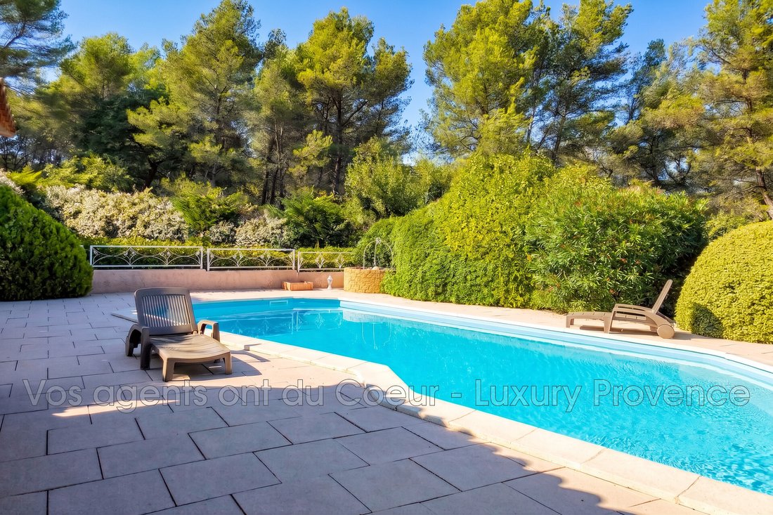 Villa in Greasque, Provence-Alpes-Côte d'Azur, France 3 - 18541056