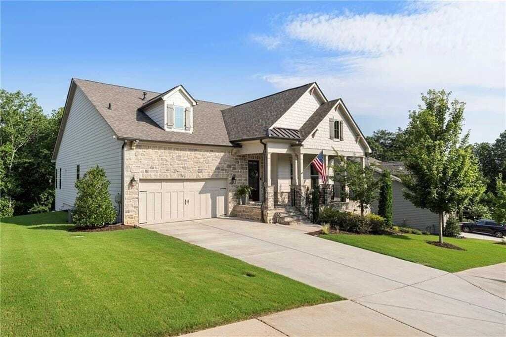 House in Canton, Georgia, United States 3 - 18542300