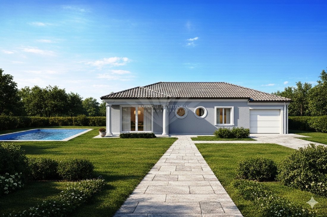 Villa in Tonfano, Pietrasanta, Italy 1 - 18539662