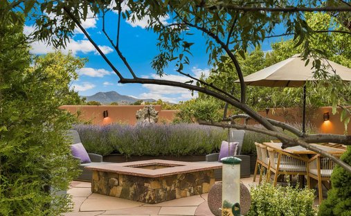 House in Santa Fe, New Mexico, United States 1