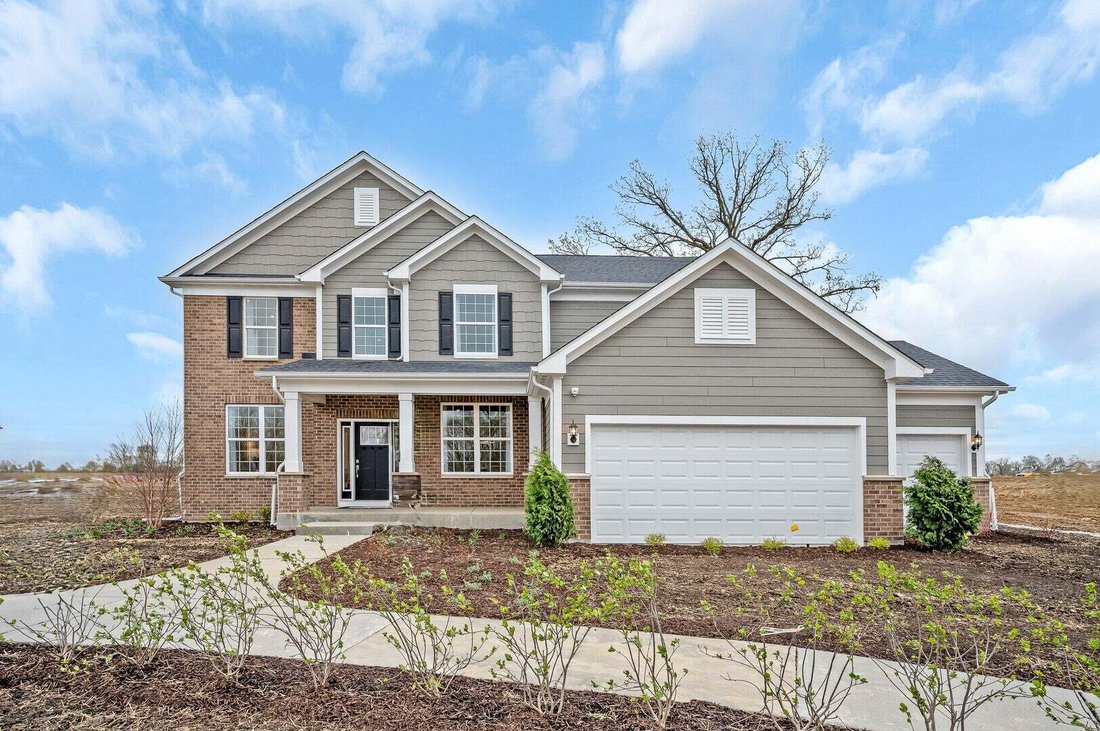 House in Homer Glen, Illinois, United States 1 - 18543036