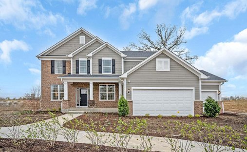House in Homer Glen, Illinois, United States 1