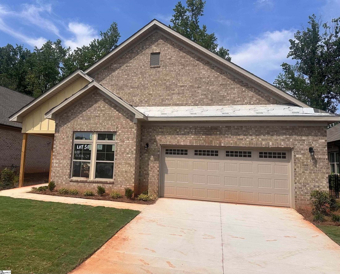 House in Greer, South Carolina, United States 2 - 17794506