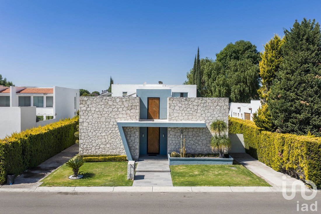 House in Santiago de Querétaro, Querétaro, Mexico 1 - 18540874