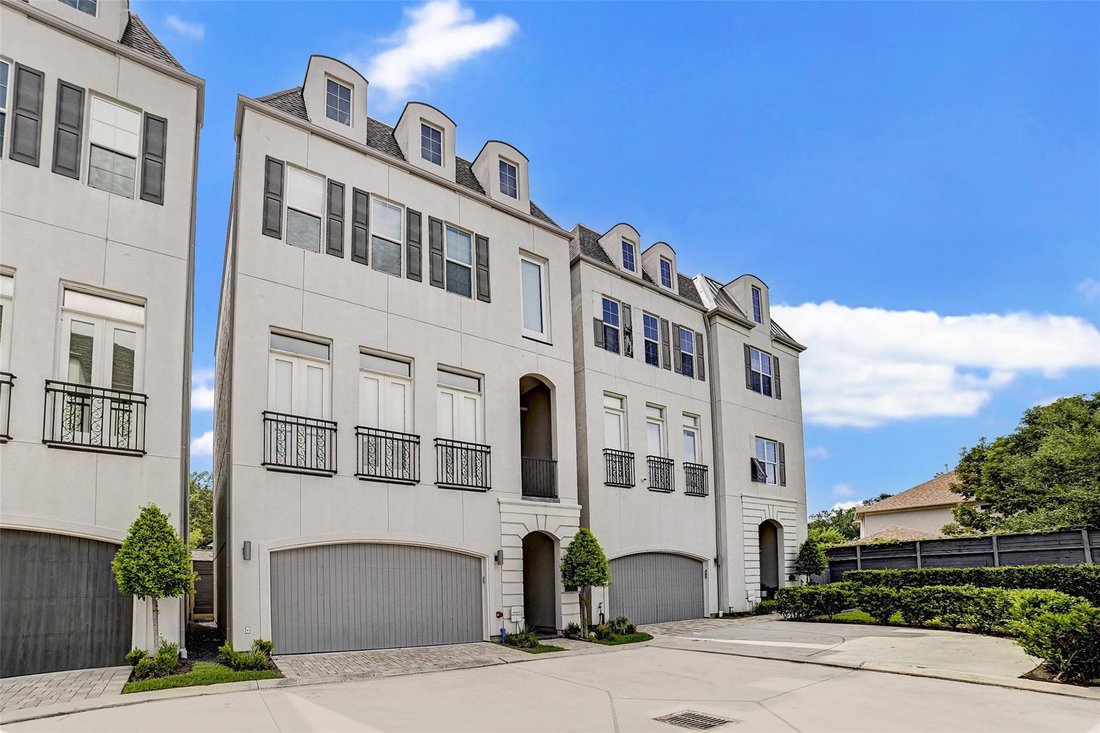 House in Houston, Texas, United States 3 - 18543477