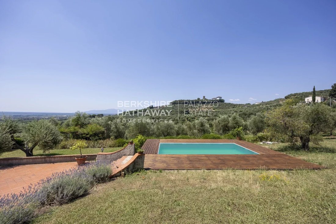 Estate in Center, Monsummano Terme, Tuscany 1 - 18541402
