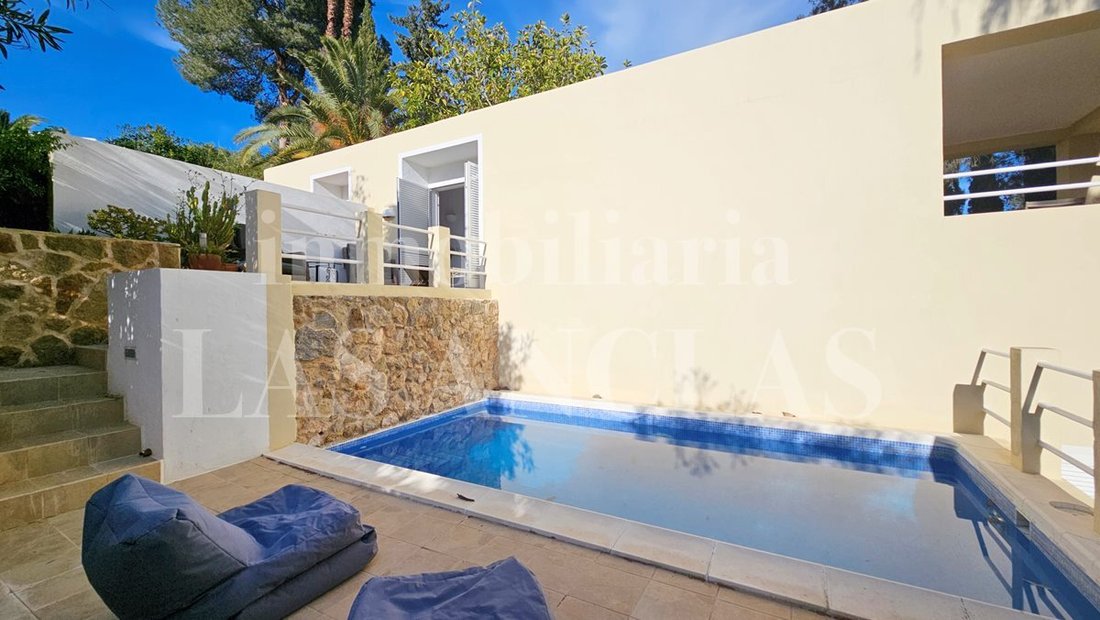 Villa in Jesus, Santa Eularia des Riu, Balearic Islands 2 - 18540095