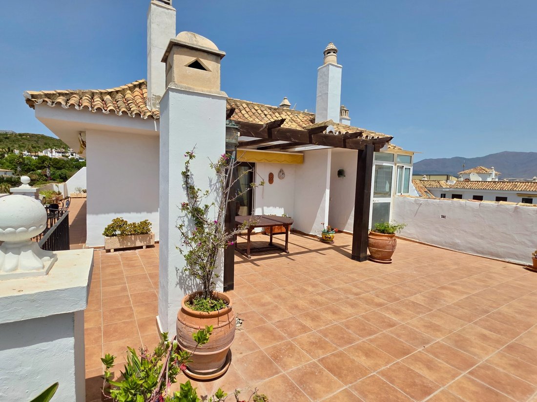 Penthouse in Manilva, Andalusia, Spain 5 - 16805386