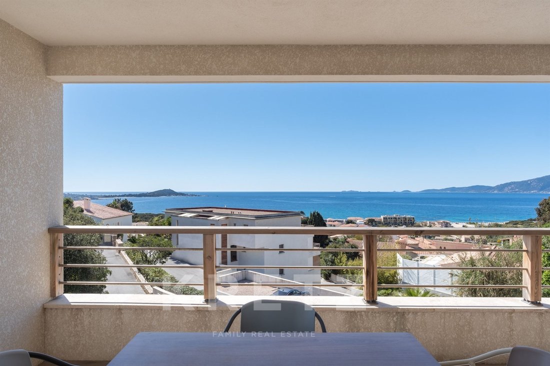 Apartment in Grosseto-Prugna, Corsica, France 2 - 18475443