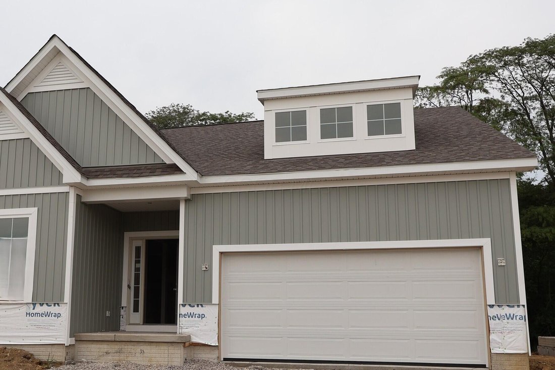House in Plain City, Ohio, United States 1 - 18365057