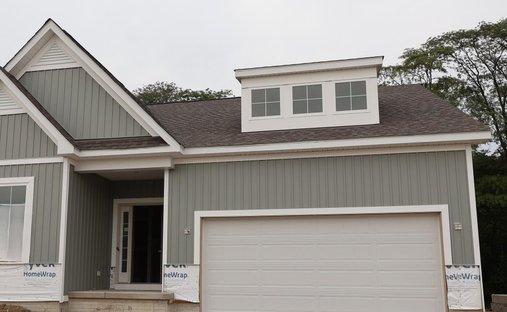 House in Plain City, Ohio, United States 1