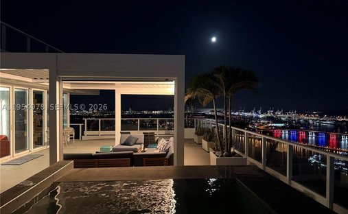 Condo in Miami, Florida, United States 1