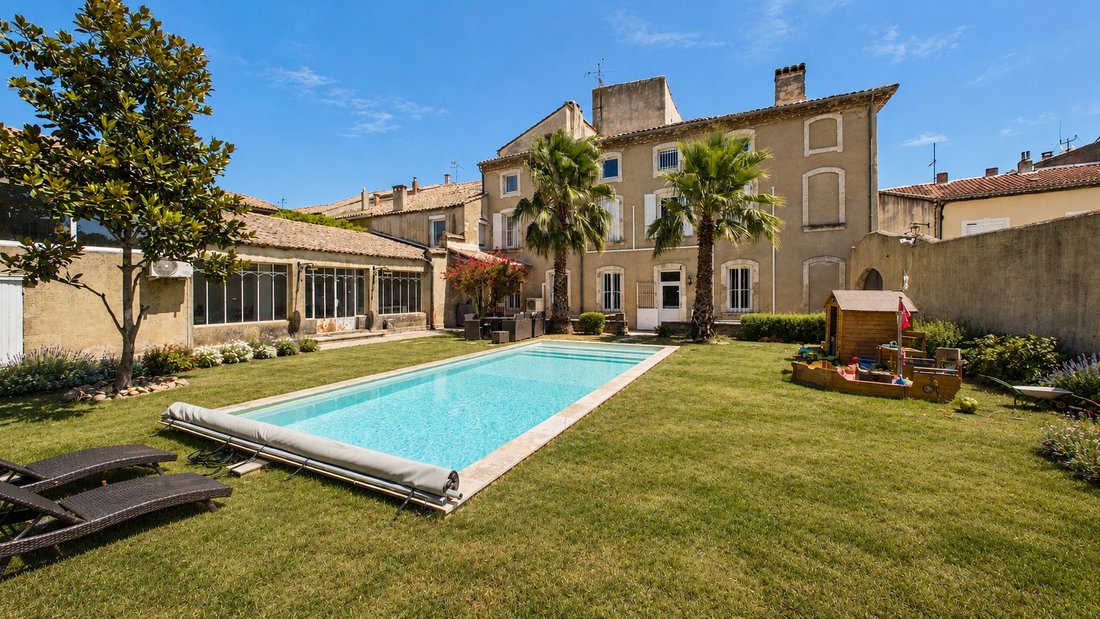 Villa in Saint-Genies-de-Comolas, Occitania, France 2 - 18541457