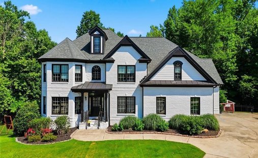 House in Woodstock, Georgia, United States 1