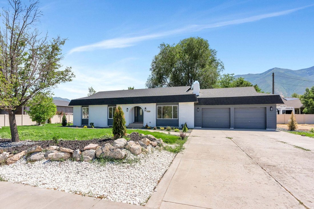House in Mapleton, Utah, United States 1 - 18542340