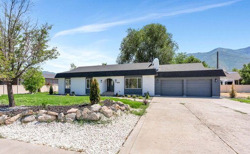House in Mapleton, Utah, United States 1
