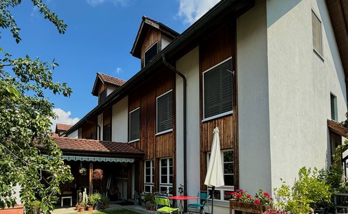 Casa a Mettmenstetten, Zurigo, Svizzera 1