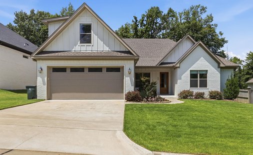 Maison à Little Rock, Arkansas, États-Unis 1