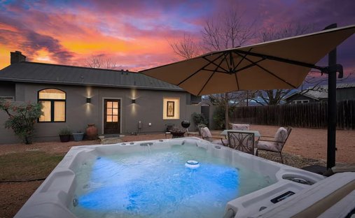 House in Fredericksburg, Texas, United States 1