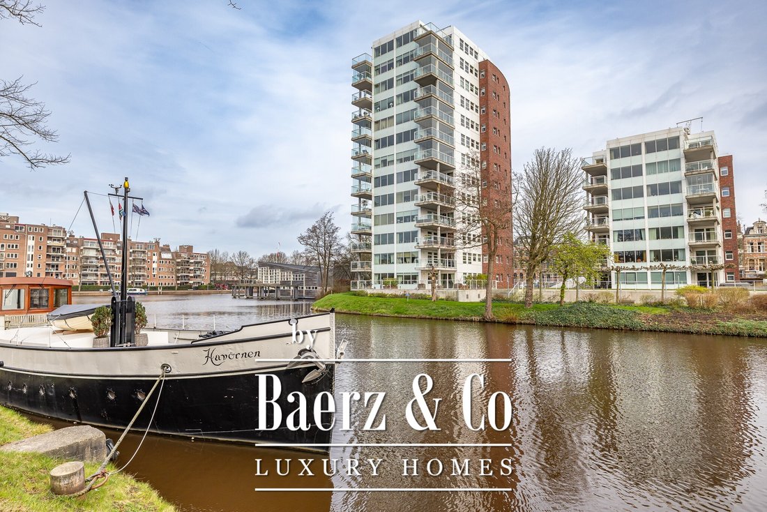 Apartment in Groningen, Groningen, Netherlands 1 - 18544137