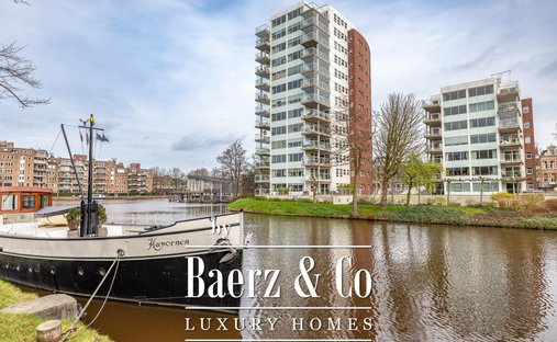 Apartment in Groningen, Groningen, Netherlands 1