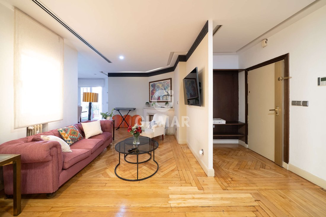 Apartment in Chamberi, Madrid, Spain 5 - 18540048