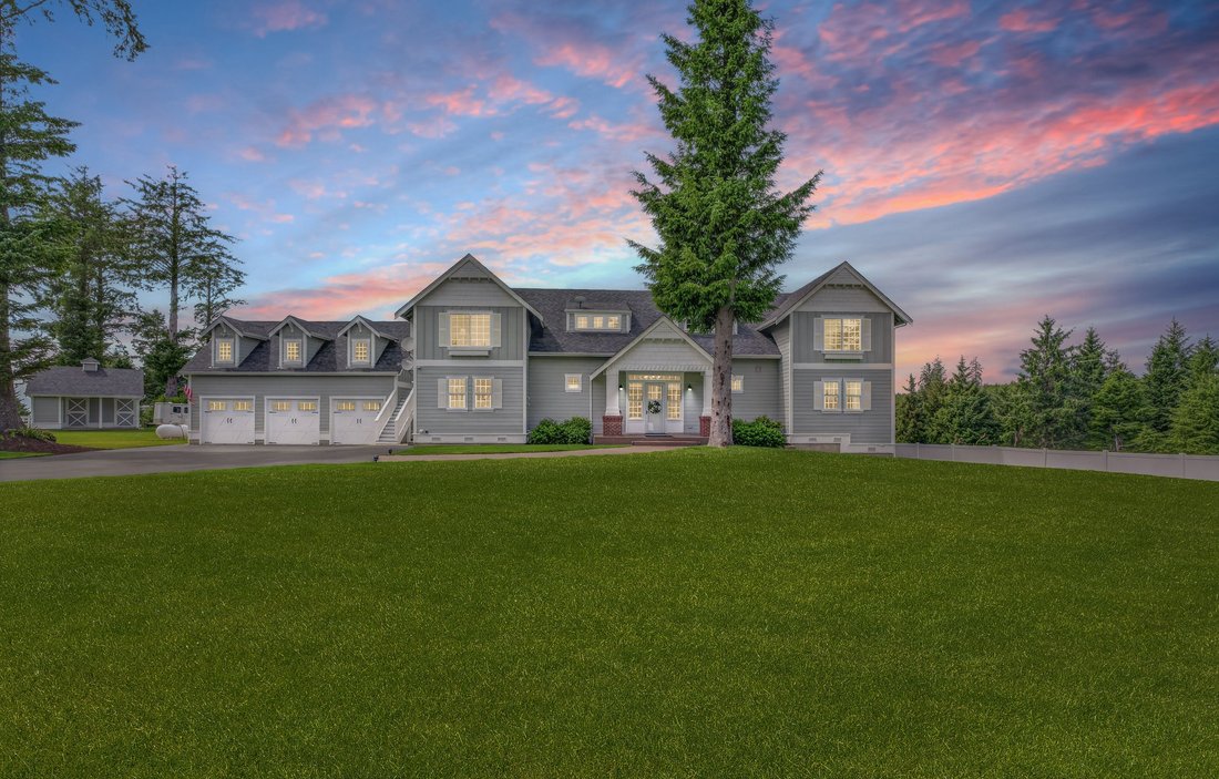 House in Elma, Washington, United States 2 - 18541079