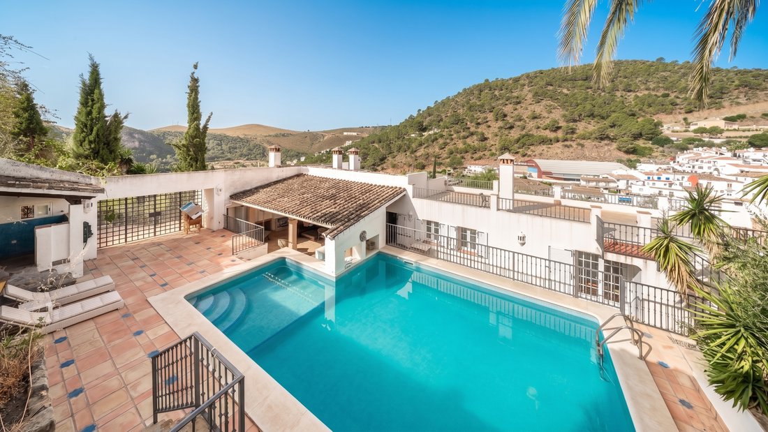 Villa a Benahavís, Andalusia, Spagna 5 - 18542573