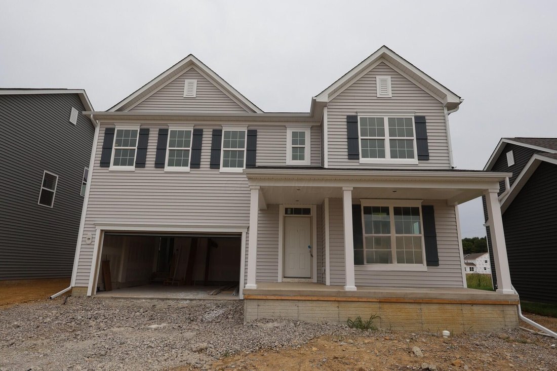 House in Plain City, Ohio, United States 1 - 18379684