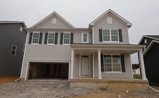 House in Plain City, Ohio, United States 1