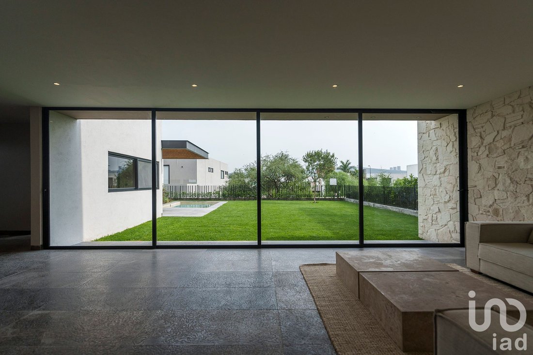 House in Santiago de Querétaro, Querétaro, Mexico 4 - 18540951