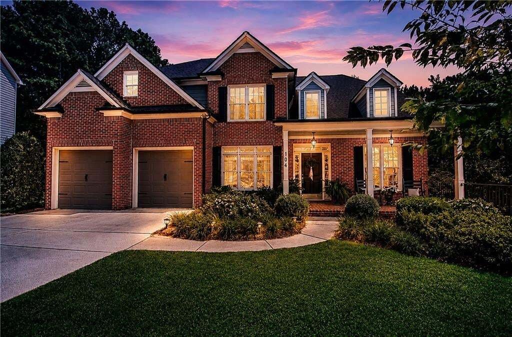 House in Dallas, Georgia, United States 1 - 18543650