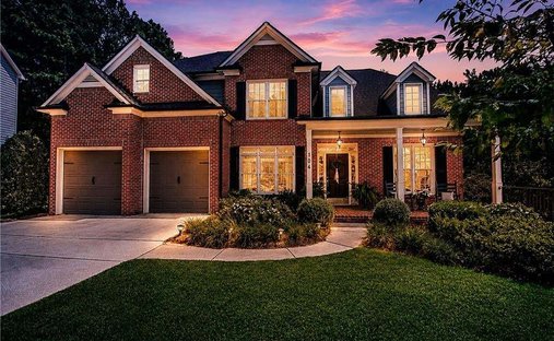 Maison à Dallas, Géorgie, États-Unis 1