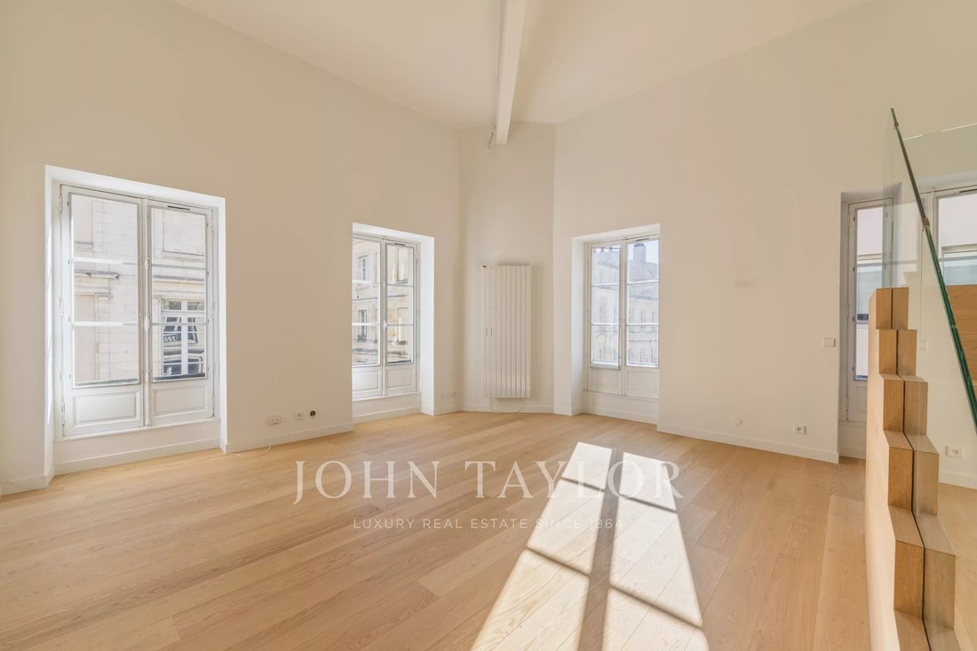 Apartment in Hôtel de Ville-Quinconce-Saint Seurin-Fondaudège, Bordeaux, France 4 - 18541111