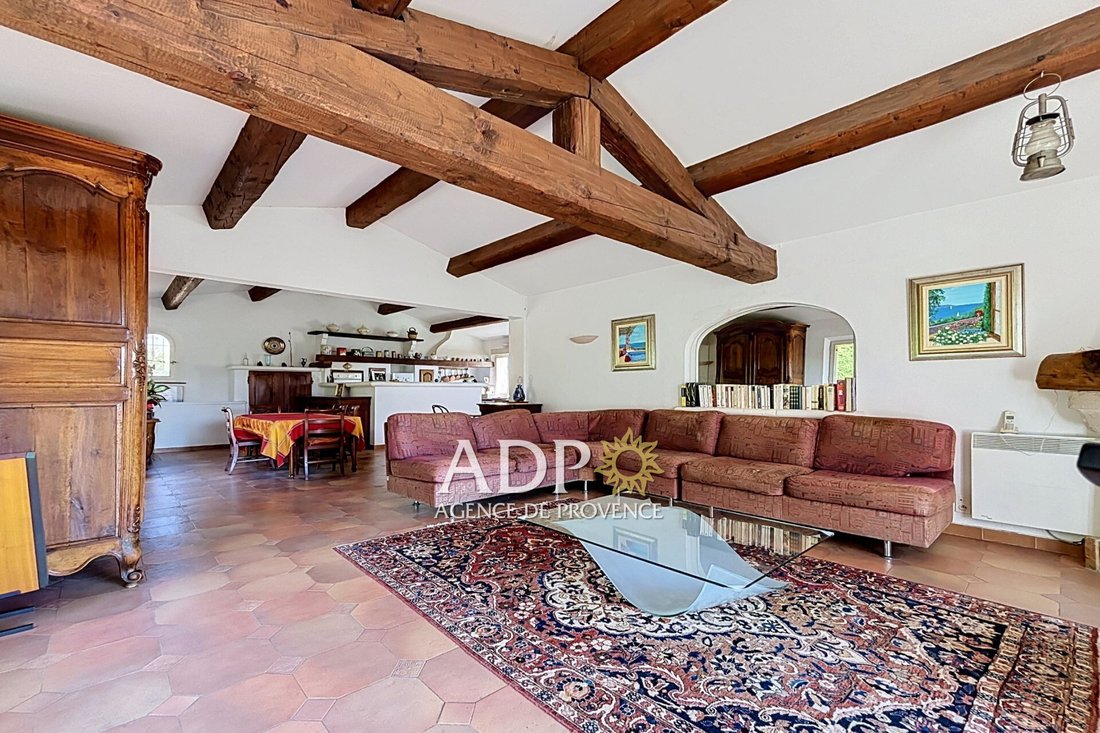 Villa in Grasse, Provence-Alpes-Côte d'Azur, France 1 - 18541053