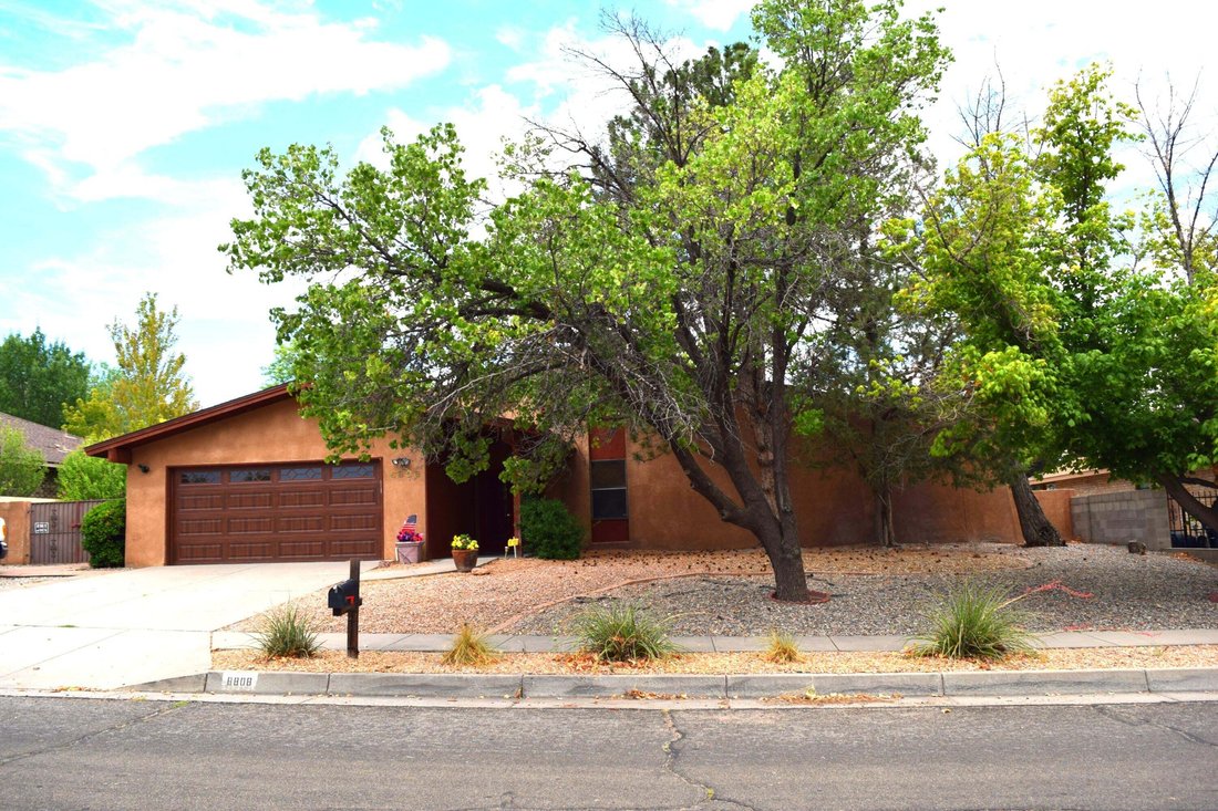 House in Albuquerque, New Mexico, United States 1 - 18542444