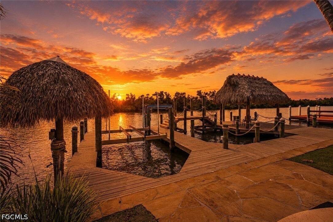 Maison à Cape Coral, Floride, États-Unis 2 - 17856380