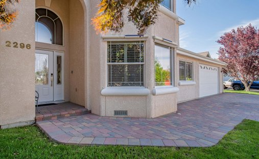 House in Carson City, Nevada, United States 1