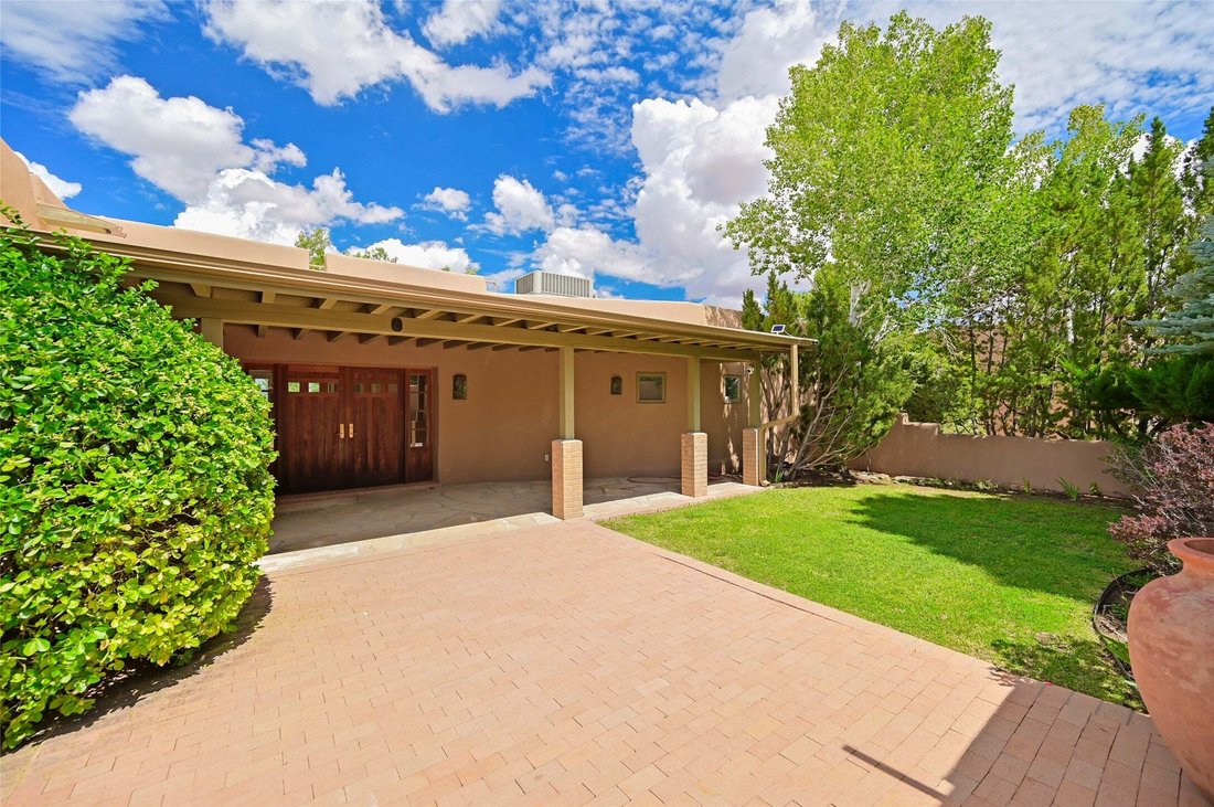 House in Santa Fe, New Mexico, United States 2 - 18539498