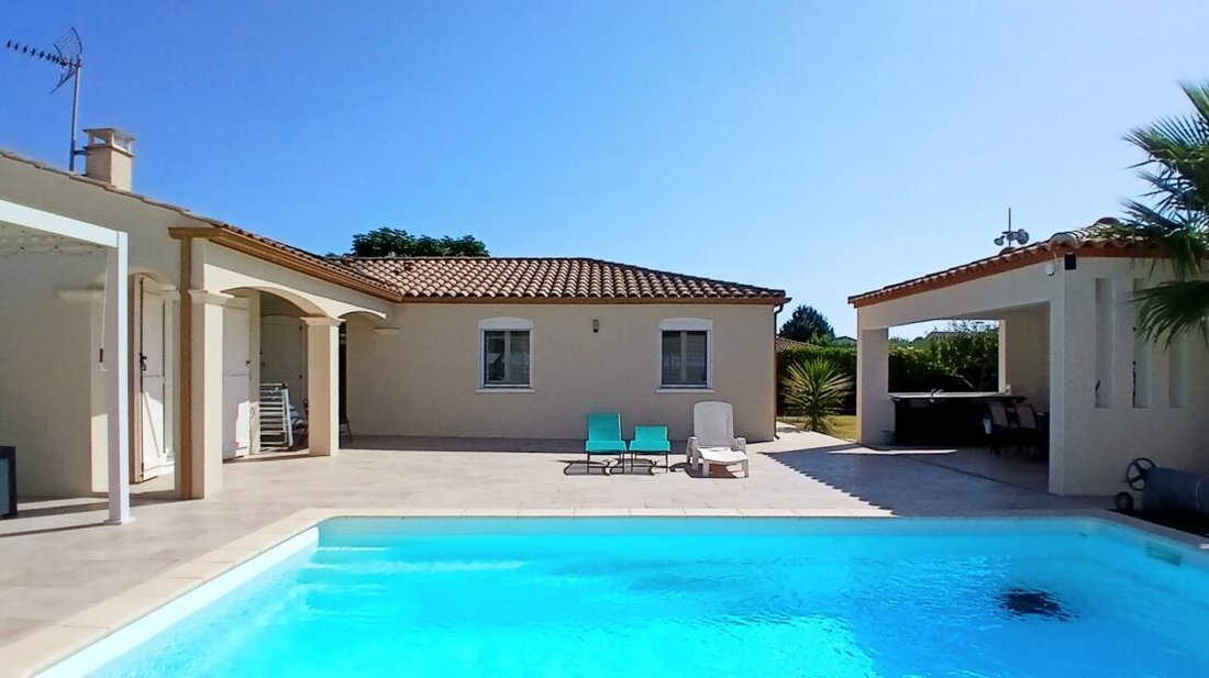 Casa a Thézan-lès-Béziers, Occitania, Francia 1 - 18541230