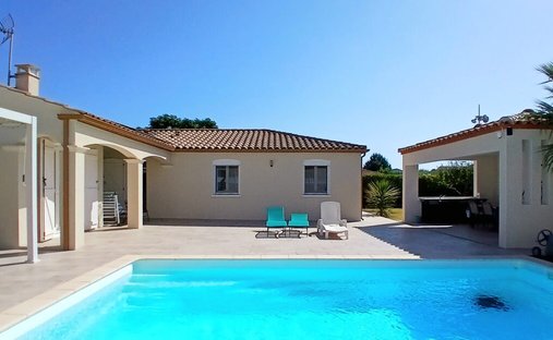 House in Thézan-lès-Béziers, Occitania, France 1